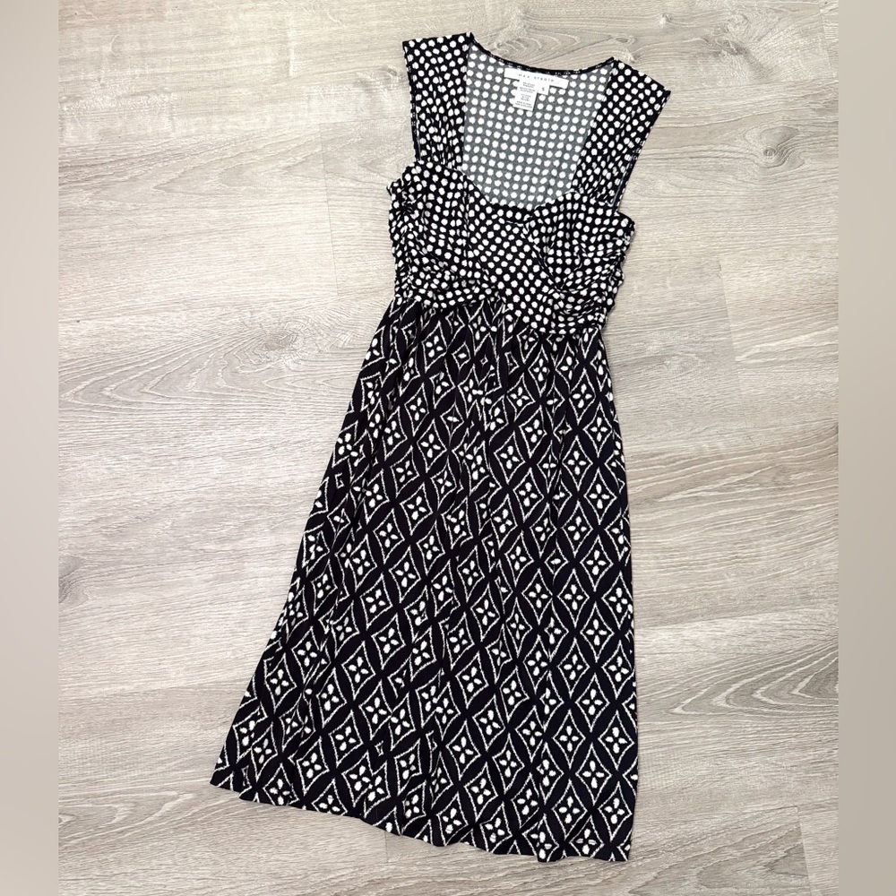 •MAX STUDIO• DRESS